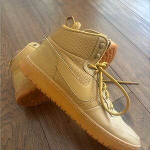NikeCOURT BOROUGH MID WINTER 'Wheat'MEN'S